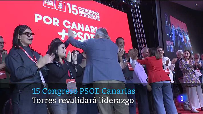 Telecanarias - Telecanarias - 25/01/25