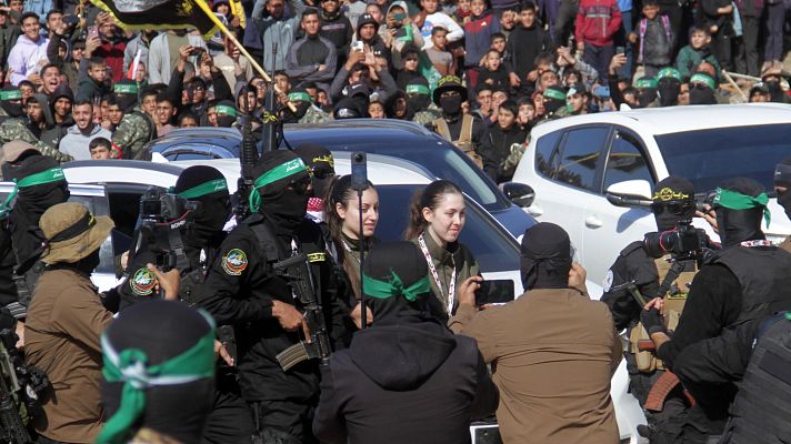 Telediario en lengua de signos - Telediario - 15 horas - 25/01/25 - Lengua de signos
