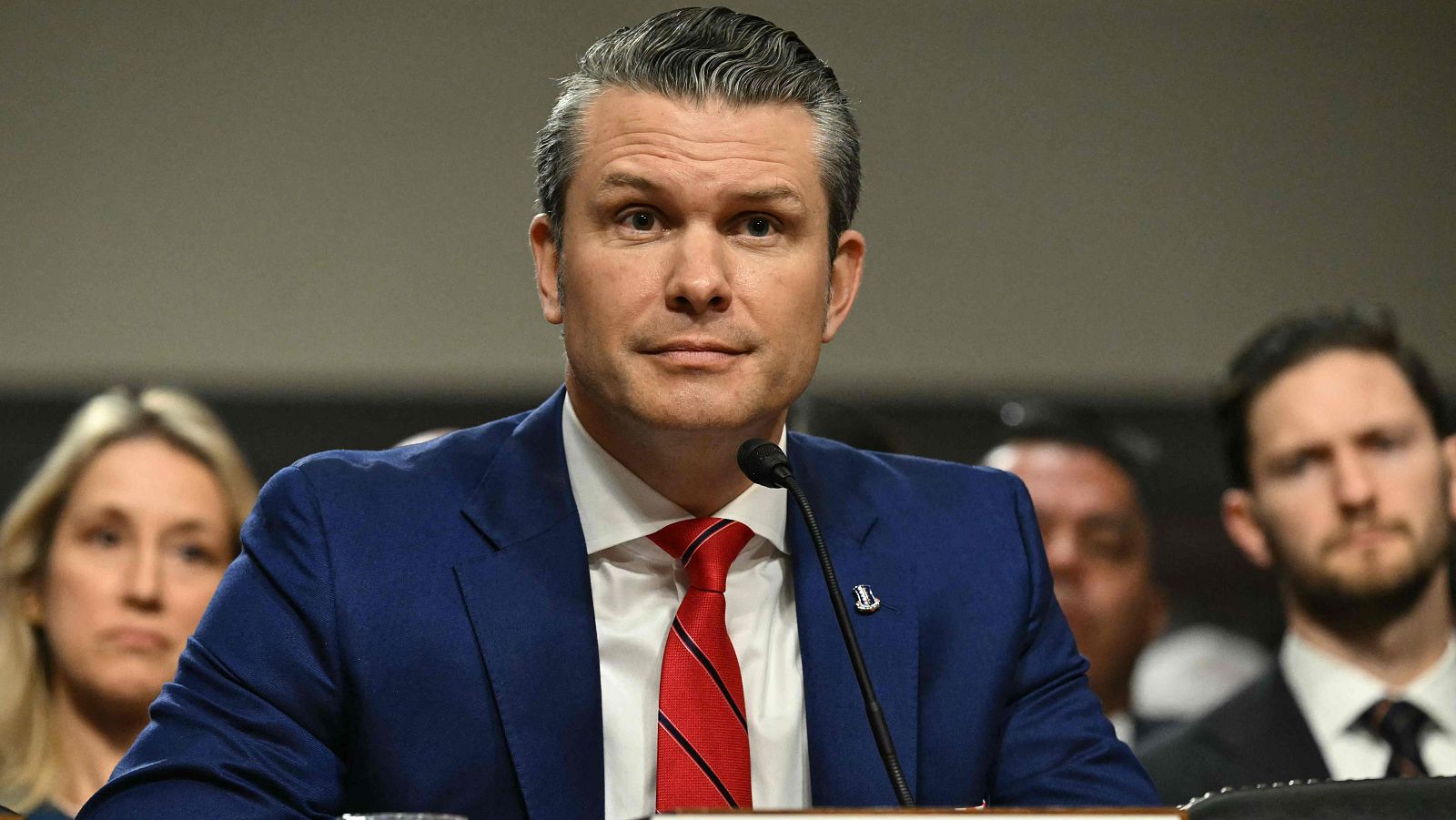 Trump logra su primera victoria en el Senado: Pete Hegseth será el secretario de Defensa | Ver
