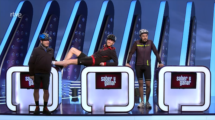 Saber y ganar - Saber y ganar. Edición de fin de semana - 25/01/25