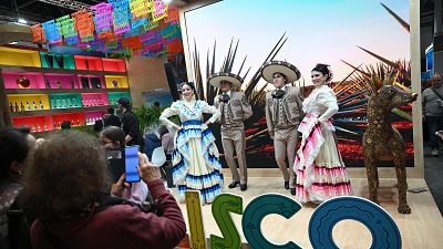 El pblico toma Fitur, la mayor feria de turismo del mundo