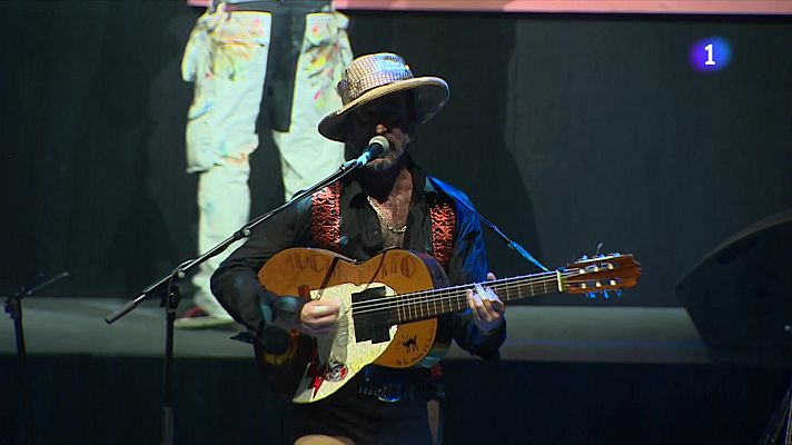 Telediario Fin de Semana - Muchachito Bombo Infierno