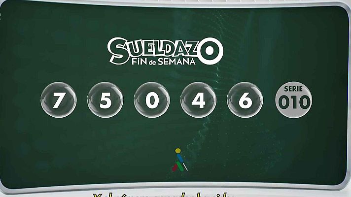 Sorteos ONCE - Sorteo ONCE - 25/01/25