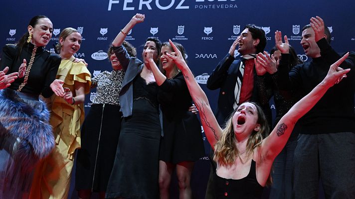  - Premios Feroz 2025: 'Salve María', mejor película dramática