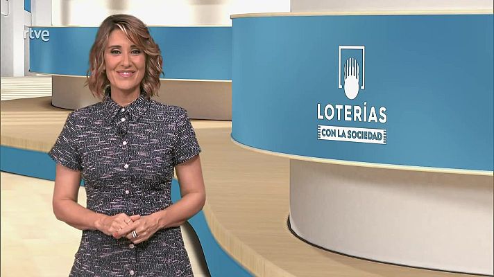 Loterías - La suerte en tus manos - 25/01/2025