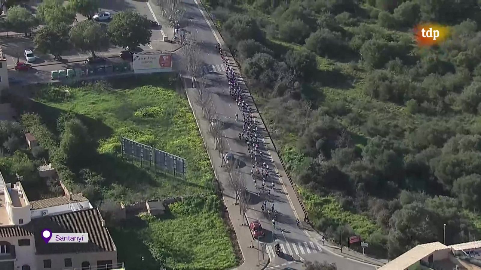 Ciclismo - Challenge Ciclista Mallorca Femenina. Trofeo Marratxí - Felanitx - ver ahora