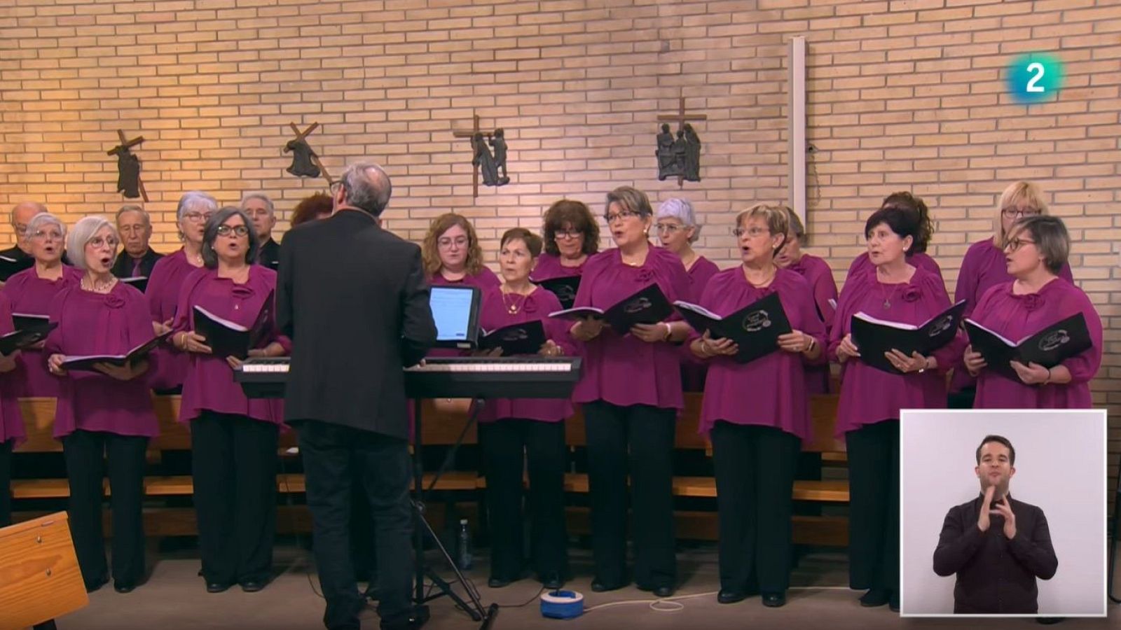 26/01/2025 - La missa - La Missa | Veure