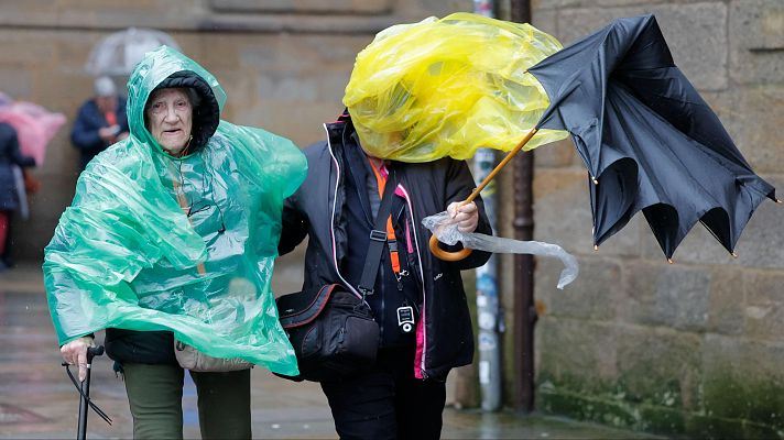 Telediario Fin de Semana - Telediario - 15 horas - 26/01/25