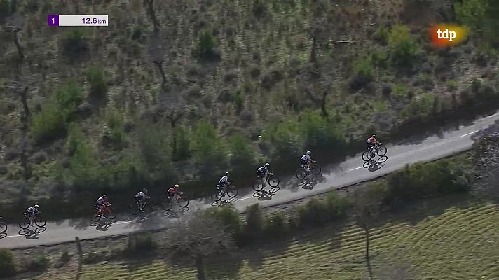 Ciclismo - Challenge Ciclista Mallorca Femenina. Trofeo Palma