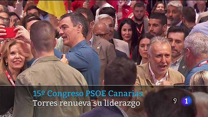 Telecanarias - Canarias en 2' - 26/01/2025