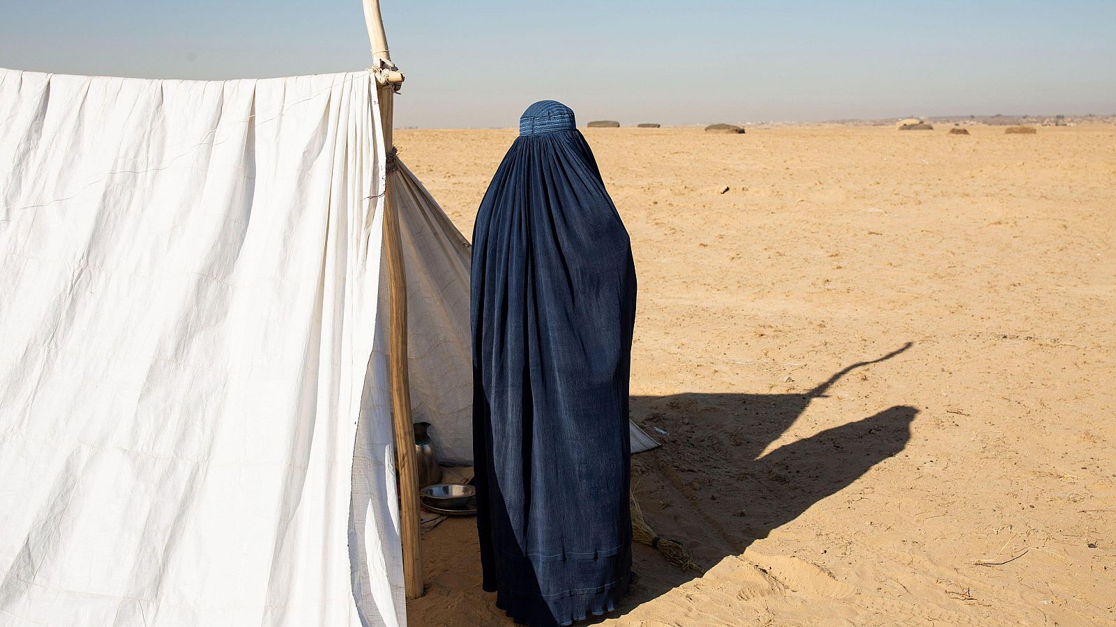 Mujeres afganas e iraníes piden que se reconozca el 'apartheid' de género como delito | Ver