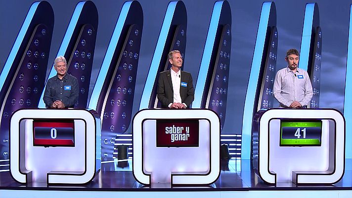 Saber y ganar - Saber y ganar. Edición de fin de semana - 26/01/25