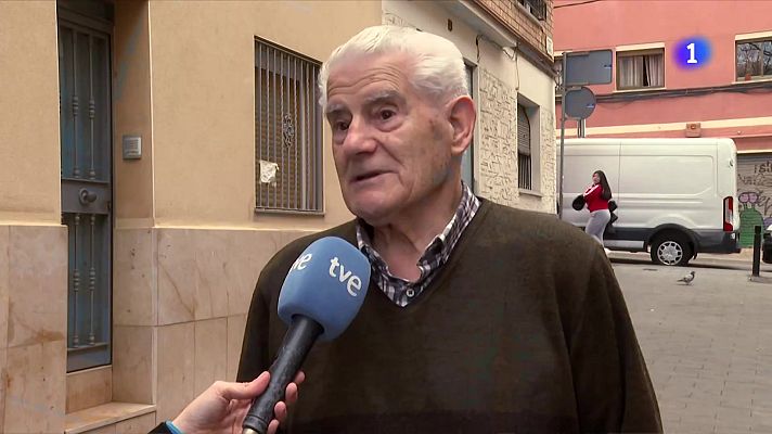 Telediario Fin de Semana - 20 años del socavón del Carmel