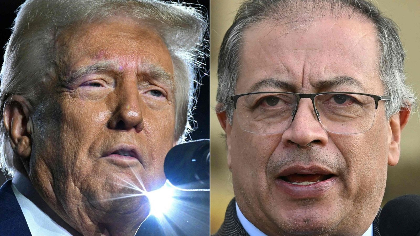 Trump impondrá sanciones y aranceles a Colombia | Ver