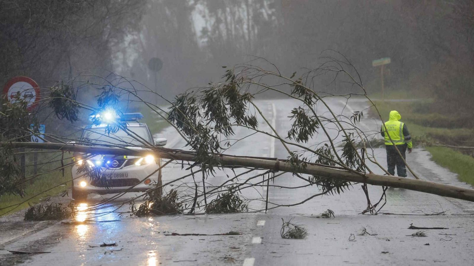 Telediario - 21 horas - 26/01/25 - Lengua de signos - ver ahora