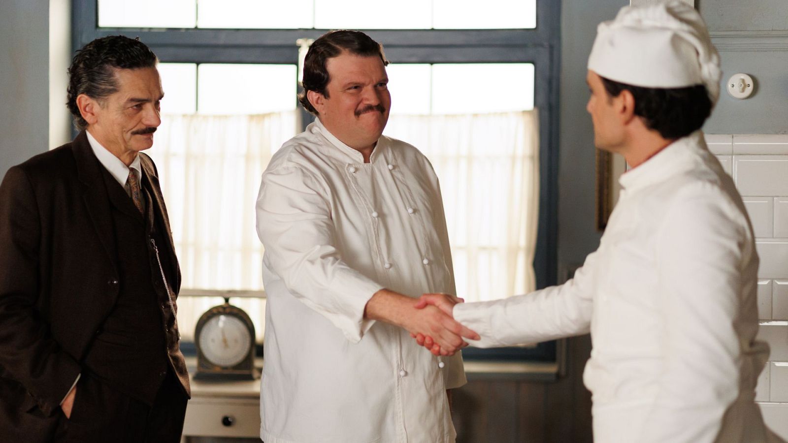 Salón de té La Moderna - T3 - Episodio 324 - Ver ahora