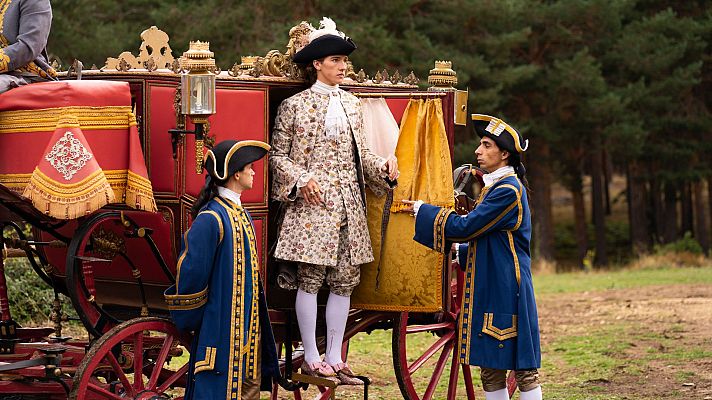 Valle Salvaje - Episodio 83