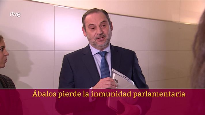 Parlamento - Caso Koldo