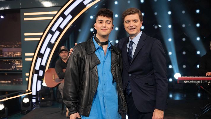 Late Xou con Marc Giró - Este MARTES en Late Xou: Paula Vázquez, Ágatha Ruiz de la Prada, Valeria Ros y Juanjo Bona