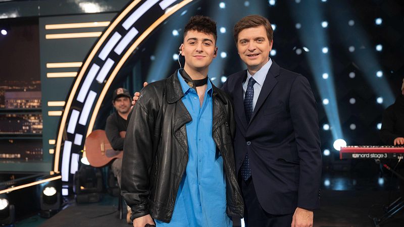 Este MARTES en Late Xou: Paula Vázquez, Ágatha Ruiz de la Prada, Valeria Ros y Juanjo Bona