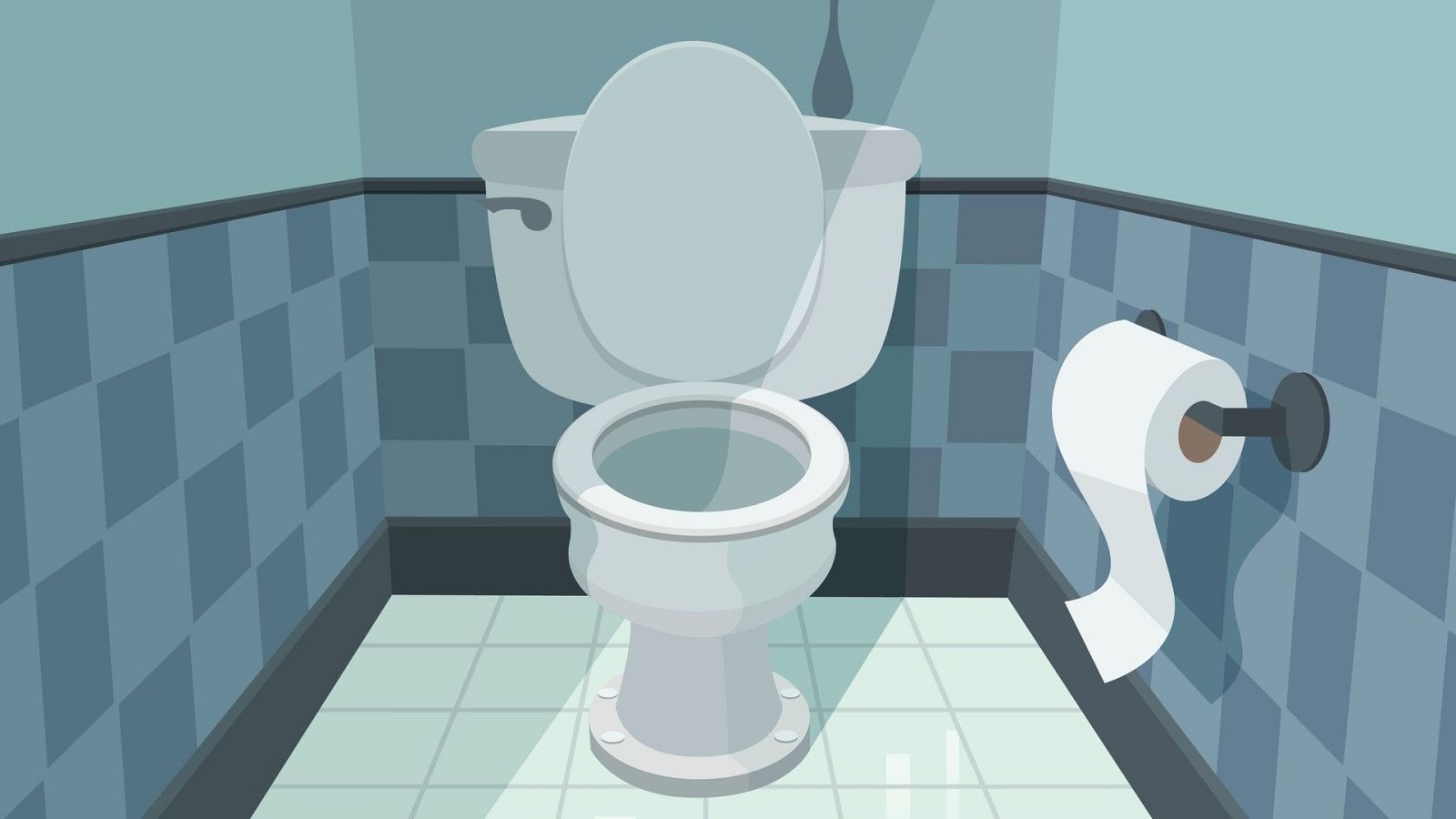 Permisos para ir al baño - Aquí hay trabajo | Ver