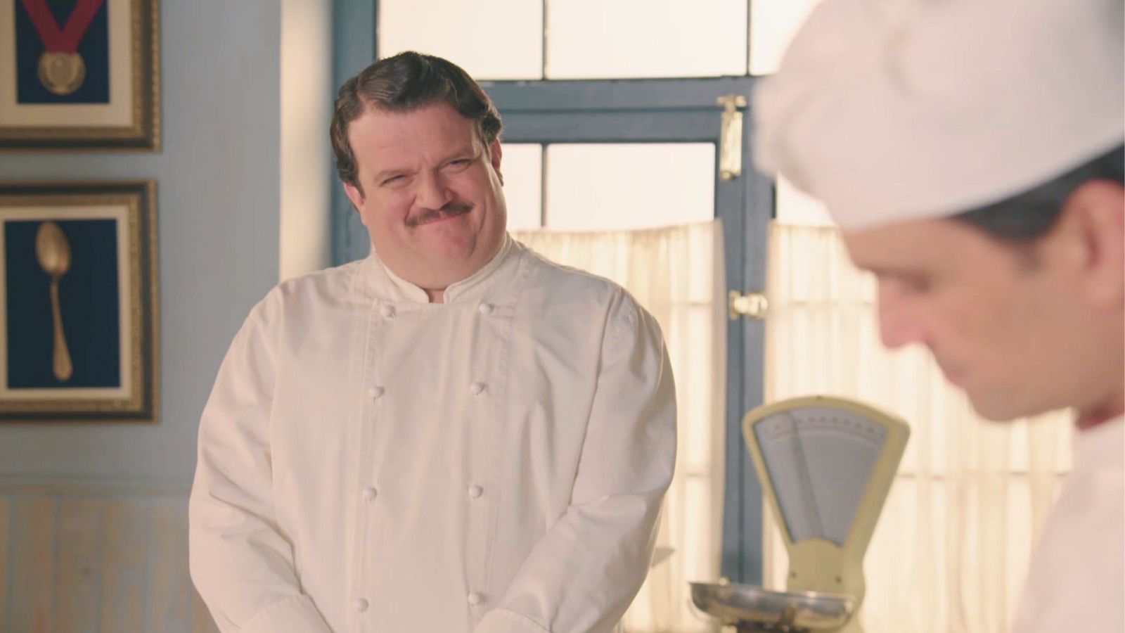 Simón será el nuevo maestro pastelero de La Moderna - Salón de té La Moderna | Ver