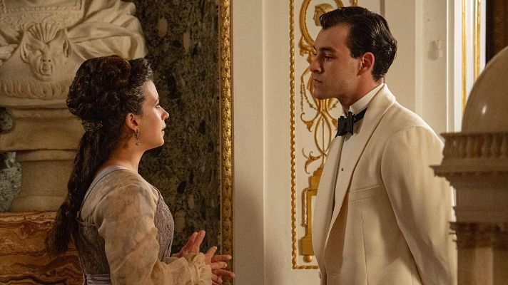 La promesa - La Promesa: El reencuentro de Curro y Martina