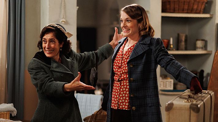 Salón de té La Moderna - Episodio 327