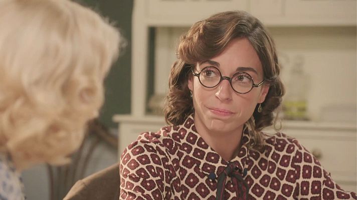 Salón de té La Moderna - Celia y Laurita vuelven a separarse