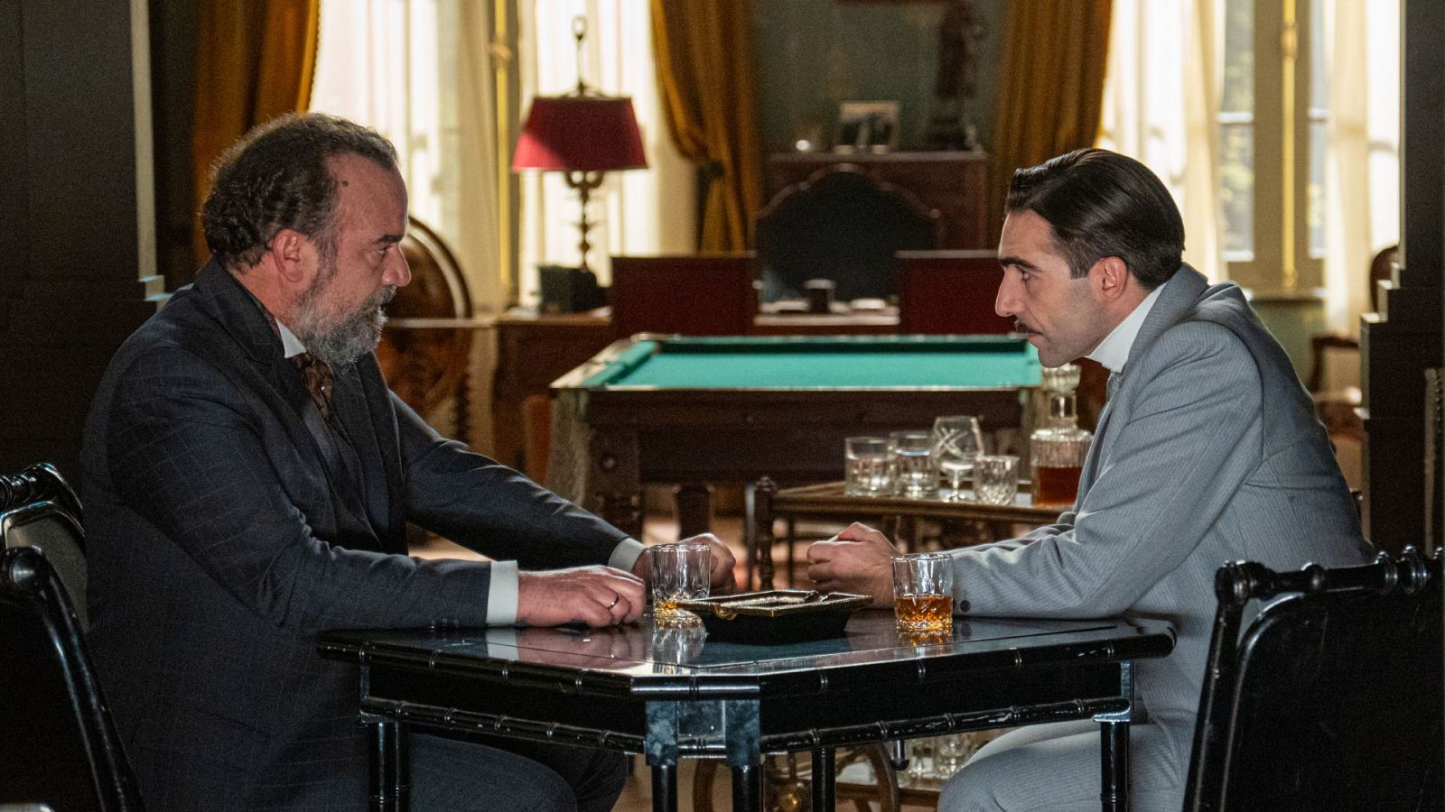 La promesa - Temporada 4 - Episodio 516 - Ver ahora