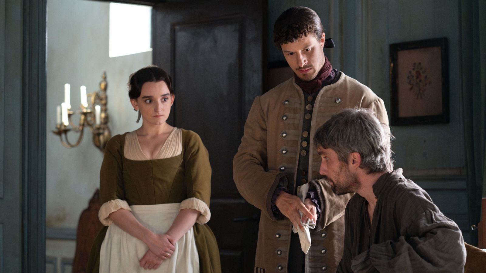 Valle salvaje - Episodio 85 - Ver ahora