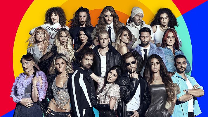 Benidorm Fest - Benidorm da la bienvenida a los 16 concursantes del certamen