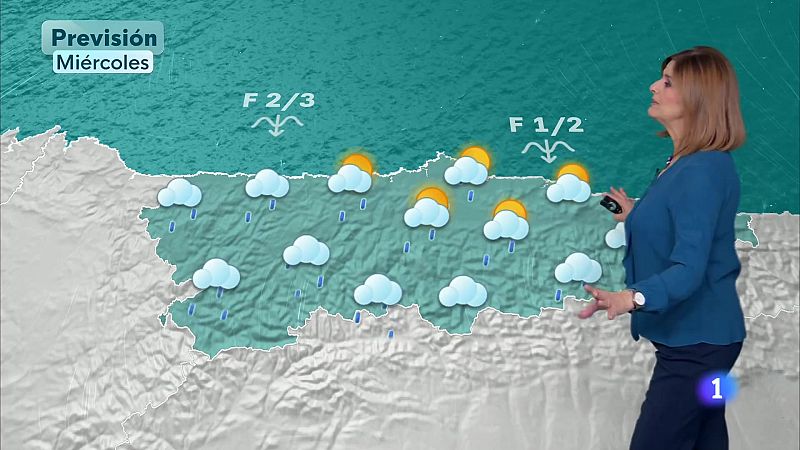 El tiempo en Asturias - 21/01/25 | Ver
