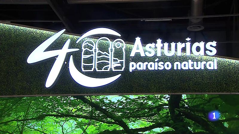Asturias en 2' - 22/01/25 | Ver