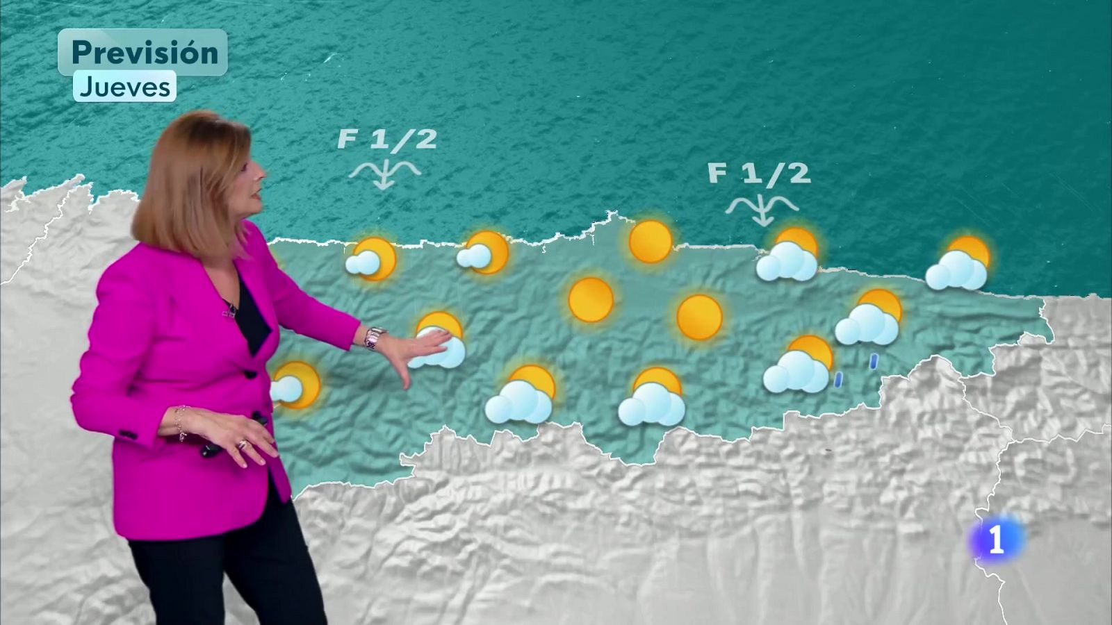 El tiempo en Asturias - 22/01/25 | Ver