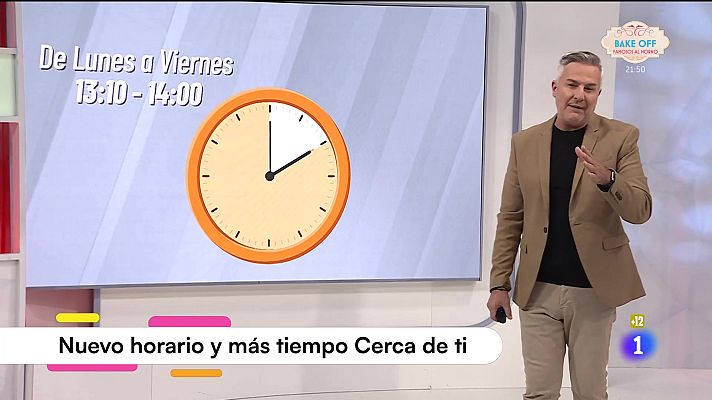 Cerca de ti - Cerca de ti