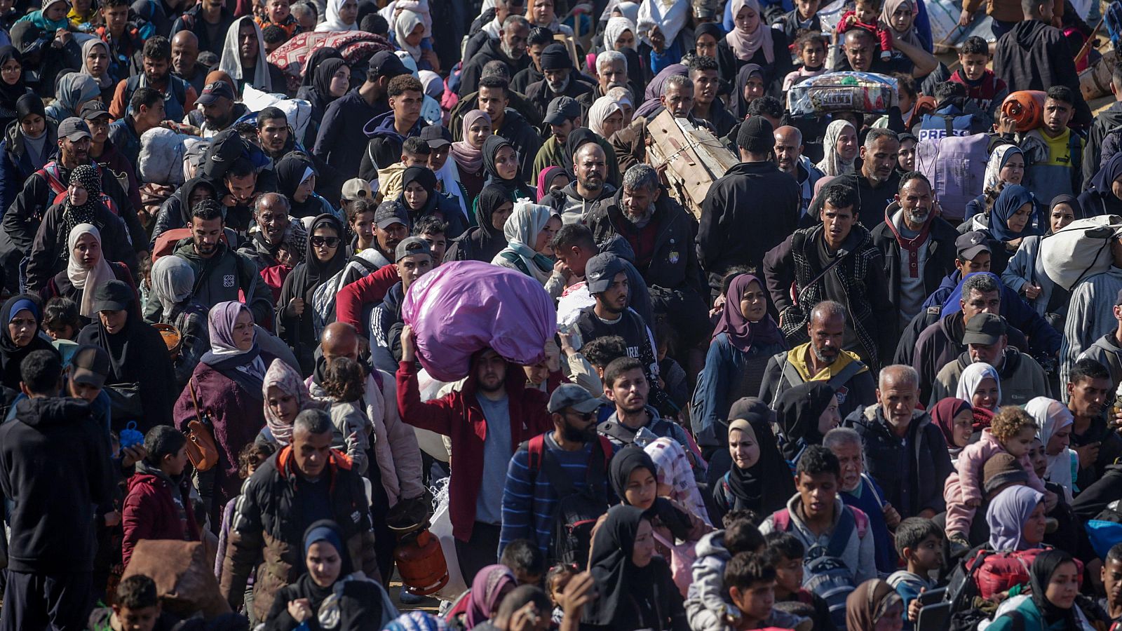 Telediario 1 en cuatro minutos - 27/01/25– RTVE.es | Ver