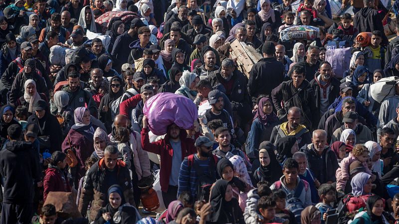 Telediario 1 en cuatro minutos - 27/01/25– RTVE.es | Ver