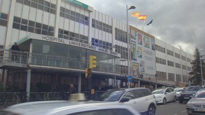 Un brote de meningitis en un colegio de Zaragoza deja cuatro personas ingresadas - Telediario 1 | Ver