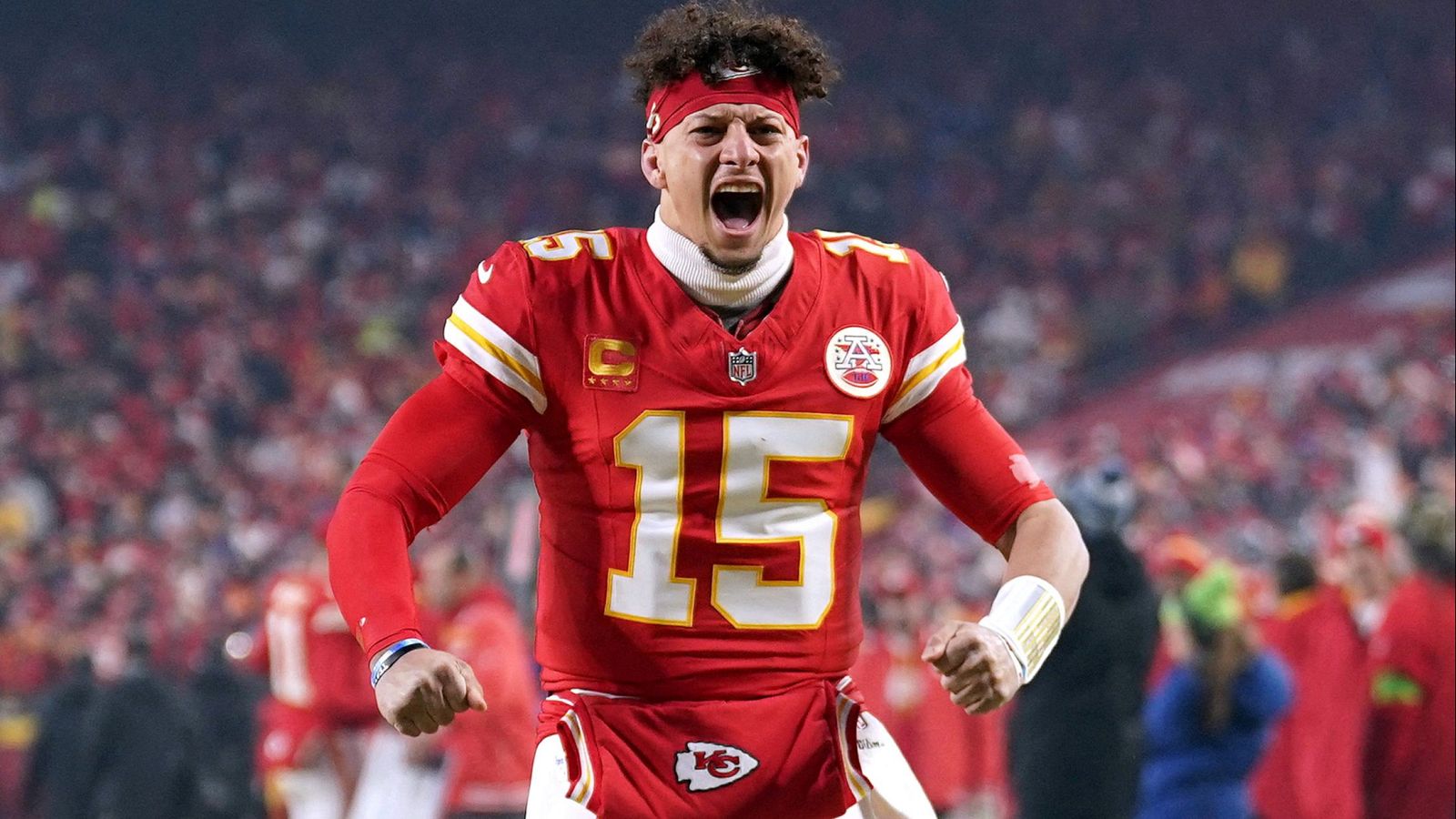 Los Chiefs jugarán su tercera Superbowl consecutiva ante los Eagles - Diario 24 | Ver