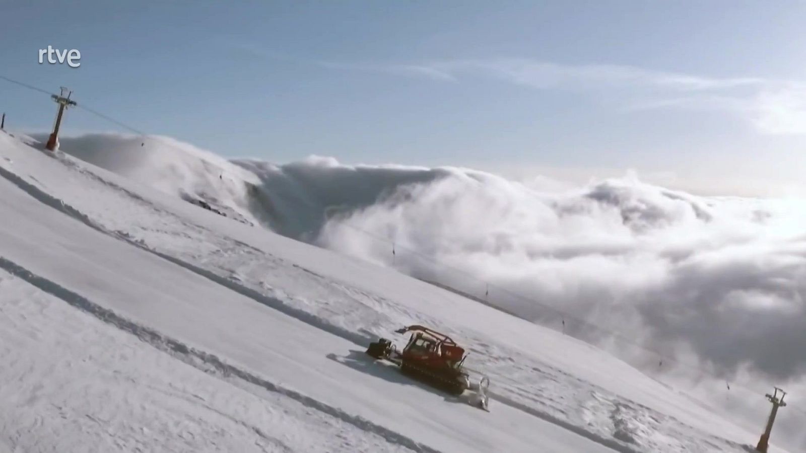 Empleo bajo cero - Aquí hay trabajo | Ver