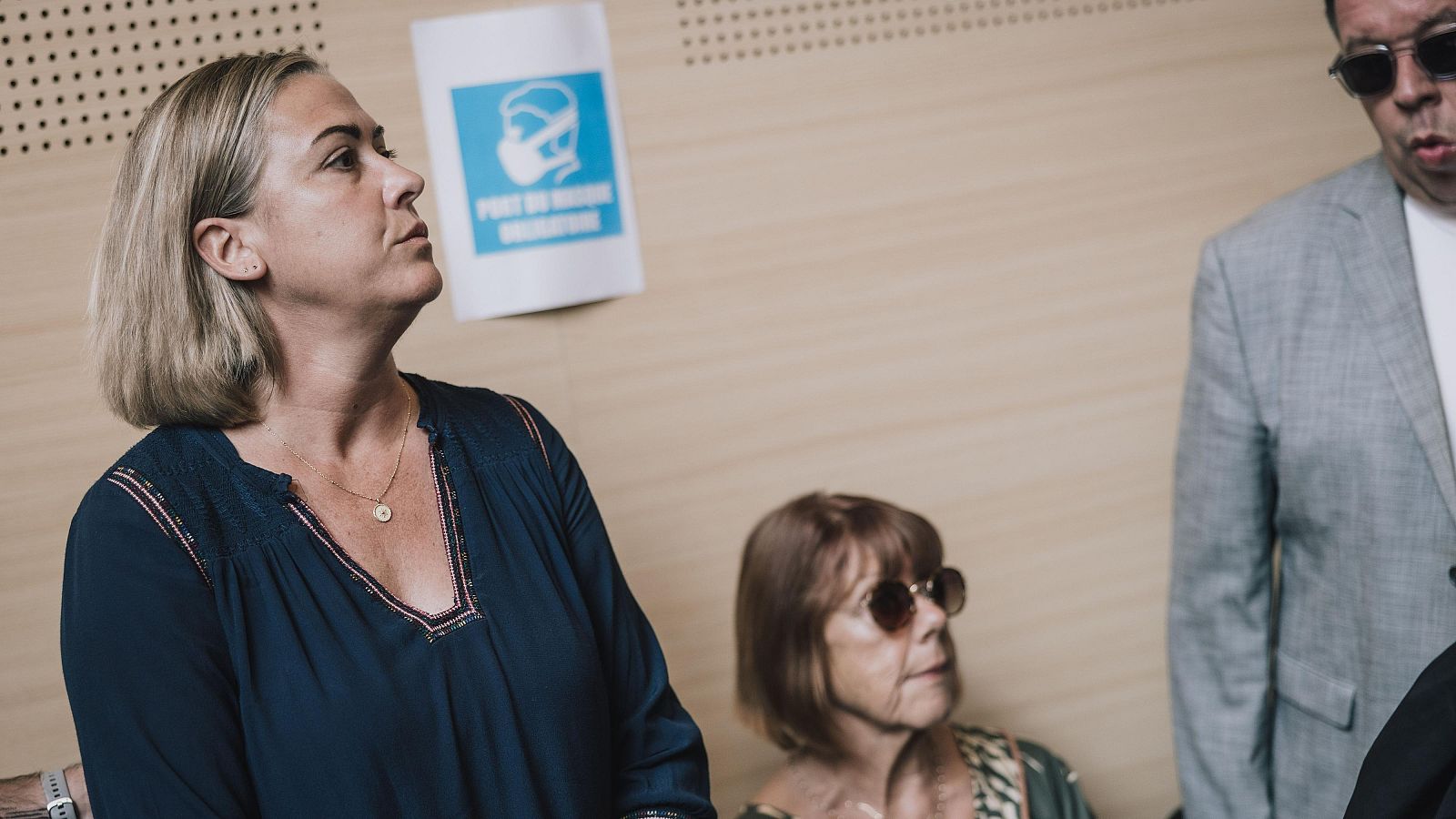 'Y dejé de llamarte papá', el testimonio de la hija de Gisèle Pelicot | Ver