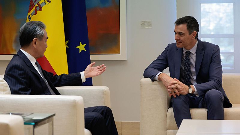 España y la UE buscan una relación equilibrada con China