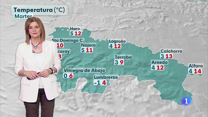 El tiempo en La Rioja - 27-01-25 | Ver