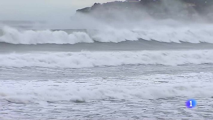 Panorama Regional - El tiempo en Asturias - 27/01/25