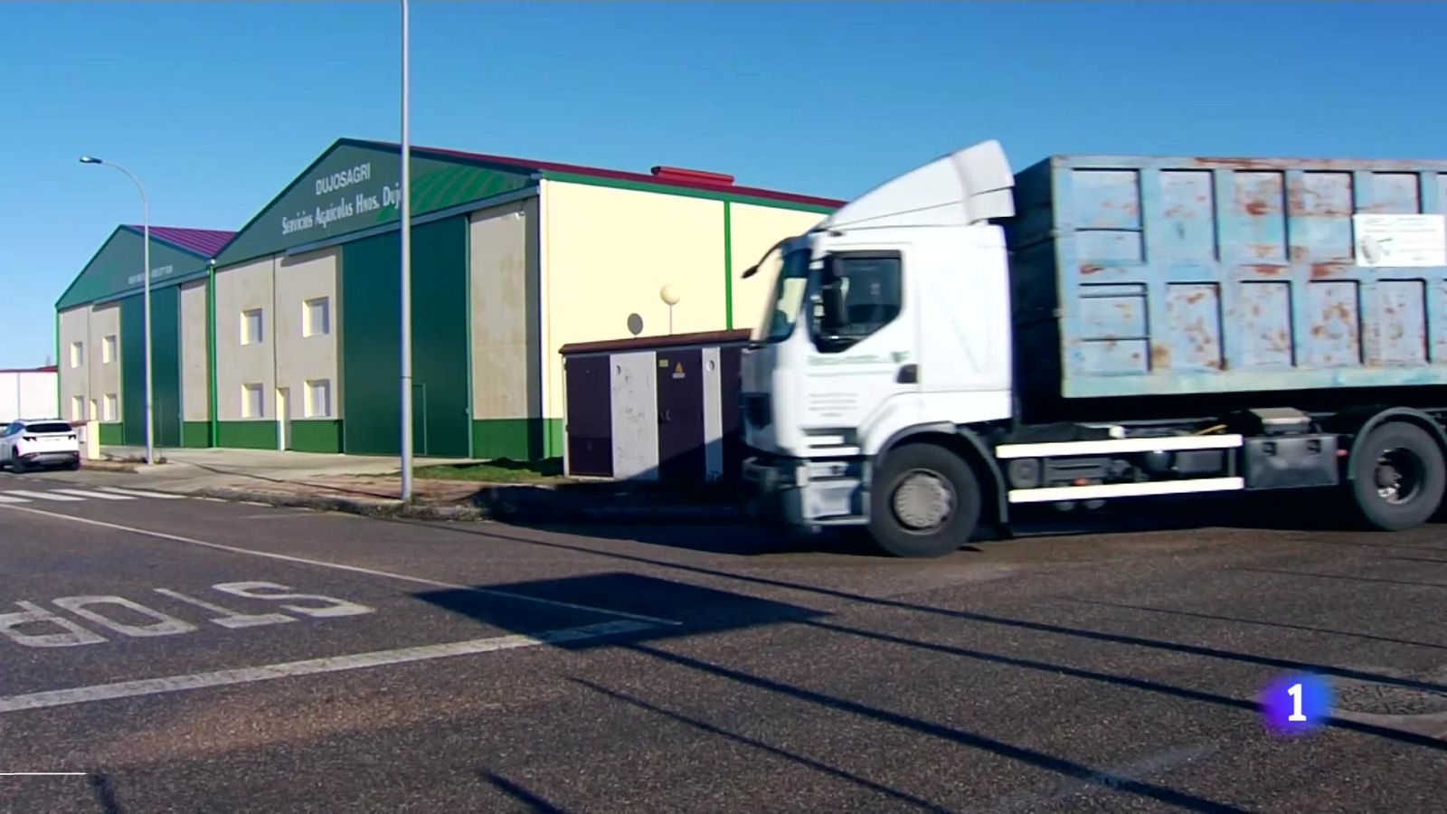 Castilla y León en 1' | Ver