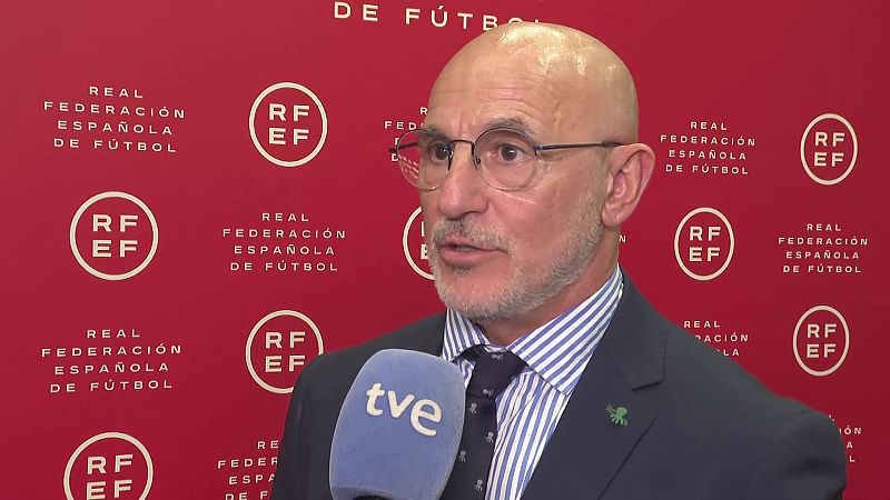 De la Fuente: "He renovado en cuanto la RFEF se ha estabilizado" - Fútbol | Ver
