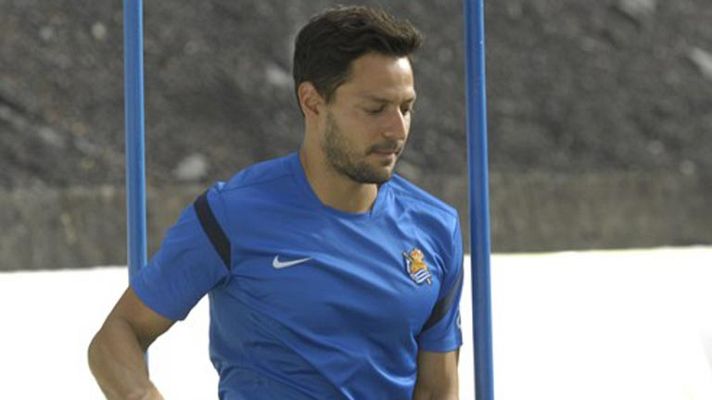 Telediario 1 - La Real espera a un Madrid peligroso en el Bernabéu