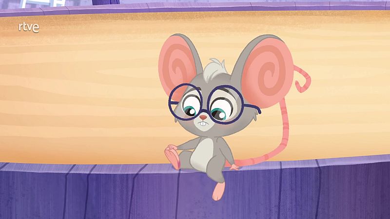 Sunny's naptime blues - Vida la veterinaria en inglés | Watch