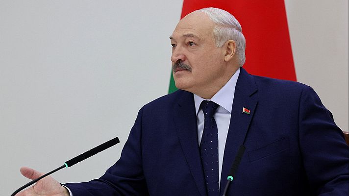 La tarde en 24h - Edith Rodríguez, vicepresidenta de RSF: "Bielorrusia es una de las mayores cárceles de periodistas del mundo"